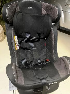 Cadeira bebe 0-24kg