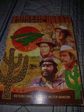 DVD - A série - grande sertão veredas Original.