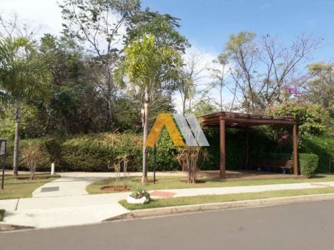 Terreno à venda, 446 m² por R$ 600.000,00 - Condomínio Residencial Monte Carlo - Sorocaba/
