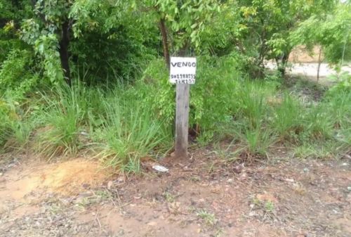 Vendo terreno praia de água boa Joanes 