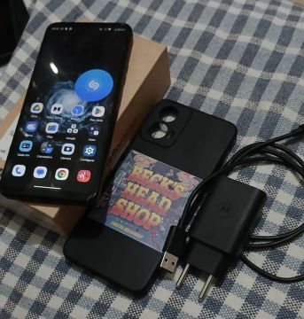 Moto g 34 128 GB
