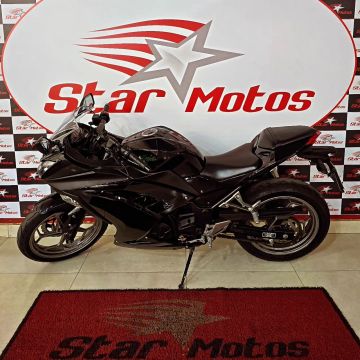 Ninja 300 - Impecável
