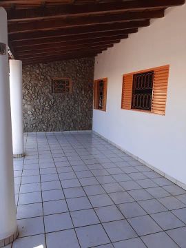 Casa 3 quartos Gurupi