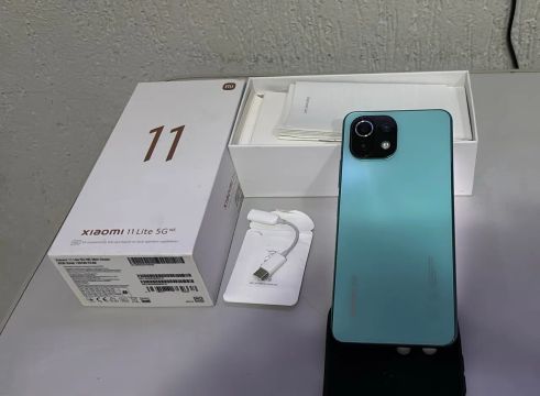 Xiaomi 11 Lite 5g NE - usado