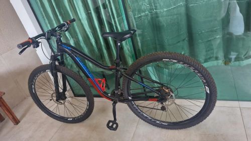 Bicicleta Caloi Evora aro 29