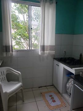 Vendo apartamento