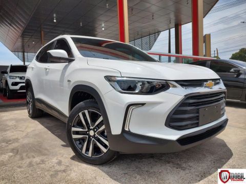 TRACKER LT 1.0 TURBO 12V FLEX AUT. BRANCA 2024/2025