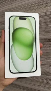 iPhone 15 128gb novo lacrado 1 ano de garantia Apple 