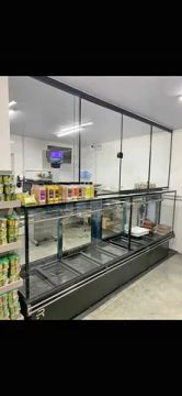 balcão de açougue 3 metros refrimate pronta entrega -d