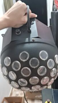 iluminação globo