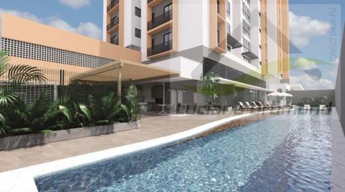 COBERTURA EM DECK CONDOMÍNIO-OPORTUNIDADE