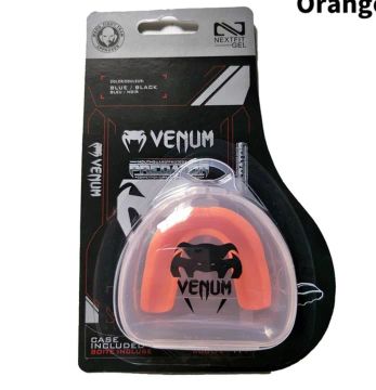 Protetor Bucal Venum Predator - Laranja