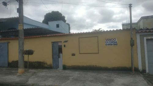 CASA CENTRO DE CAMPO GRANDE