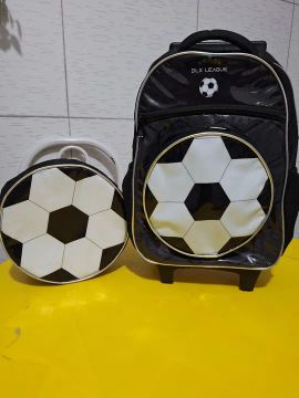 Mochila + lancheira