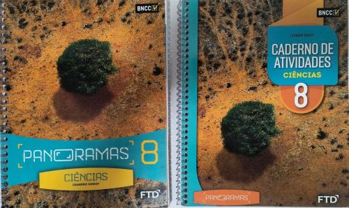 Ciências 8º Ano - Panoramas