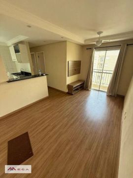 Apartamento com 2 dormitórios à venda, 49 m² por R$ 340.000 - Jardim Myrian Moreira da Cos