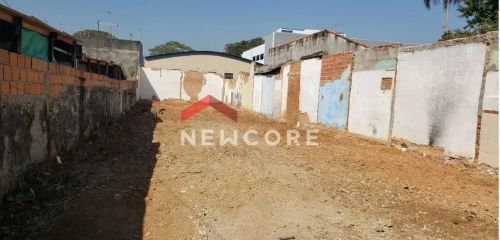 Lote em Rua Antônio Costa Rosendo - Jardim Paulista - São José dos Campos/SP