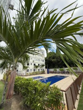 Apartamento vizinho ao shopping Pátio - Res Mar de Portugal
