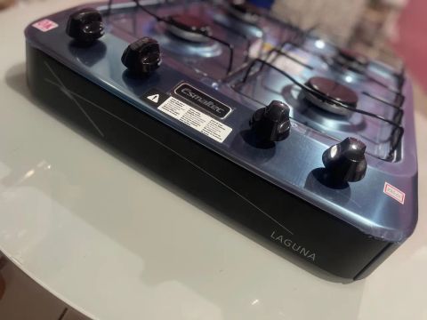 Fogão de mesa Novo 