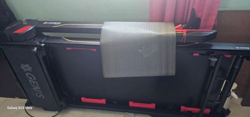 Esteira Elétrica Genis GT 2000 