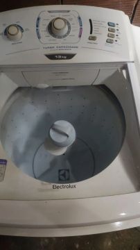 Máquina de Lavar Roupa Electrolux 13kg
