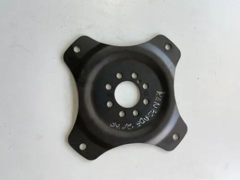 Chapa Conversor De Torque Jeep Renegade 1.8 2019 2022