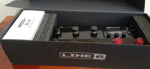 HX Stomp XL Top das Top Novinha. Para Sair Logo.