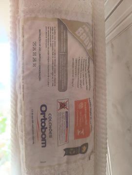 Colchão ortomo baby 