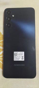 Samsung Galaxy A05s. 500. 128GB Preto