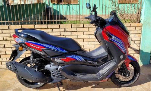Nmax 7500kms