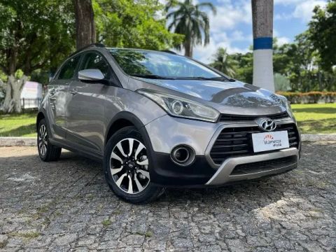 HYUNDAI HB20X PREMIUM 2019 1.6 FLEX AUTOMÁTICO | IPVA E TRANSF PAGO | * (AF)