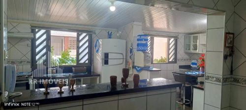 RR0115D Casa 250m² - JARDIM MARAJOARA - OPORTUNIDADE - 2 Dorms 4 Vagas - Nova Odessa, SP -