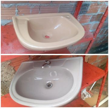 Pias para Banheiro 