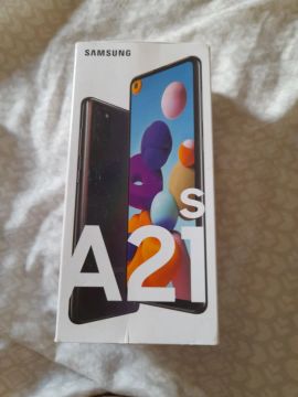 Samsung Galaxy A21s 