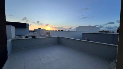 Linda casa Duplex no Ecoville 2
