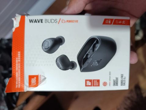 Fone bluetooth original JBL