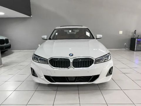 BMW 320i Sport Gp 2024 0km A Pronta Entrega
