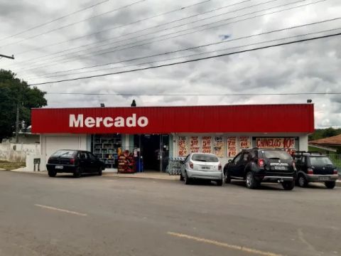 imovel comercial c/casa de moradia