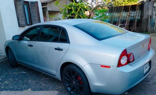 Malibu - Chevrolet VALOR ABAIXO TABELA FIPE