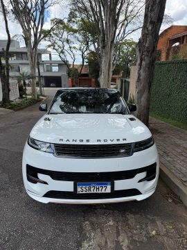 Range Rover híbrida mais barata do Brasil 