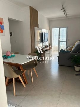 Apto 64m² 2 Dorm. 1 Suíte - Cond. Ventura  Jd. Califórnia  Aceita finan.