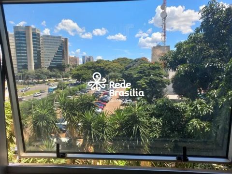 Sala para alugar, 40 m² por R$ 1.541,05/mês - Asa Norte - Brasília/DF