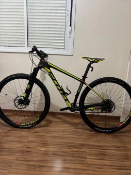 Bicicleta Scott Scale 930 - Tamanho M