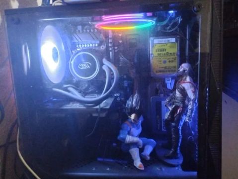 PC gamer Xeon 2680v4
