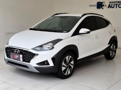 Hb20x 2020 1.6 Automatico Evolution