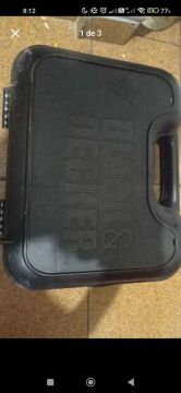 FURADEIRA BLACK DECKER 