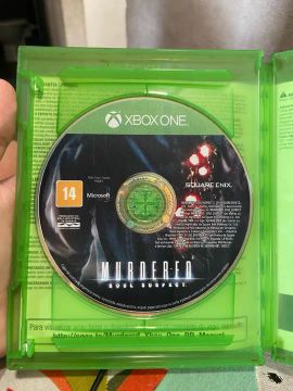 Jogo Xbox One - Murdered: Soul Suspect