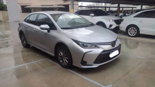 Corolla gli 