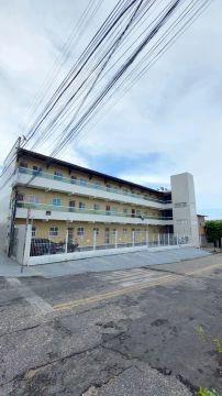 Alugo apartamento no Antônio Bezerra - Fortaleza - CE