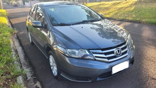 Honda City 2012/2013 automatico